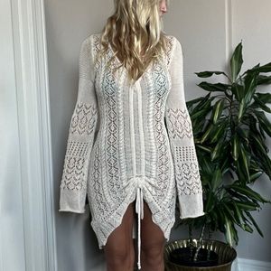 SNDYS Fate mini dress. Size Small. Worn once. Excellent condition.